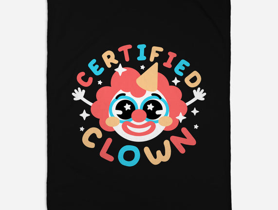 Certified Clown