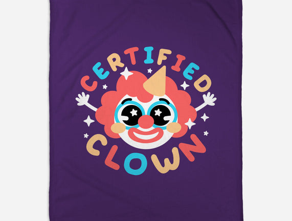 Certified Clown