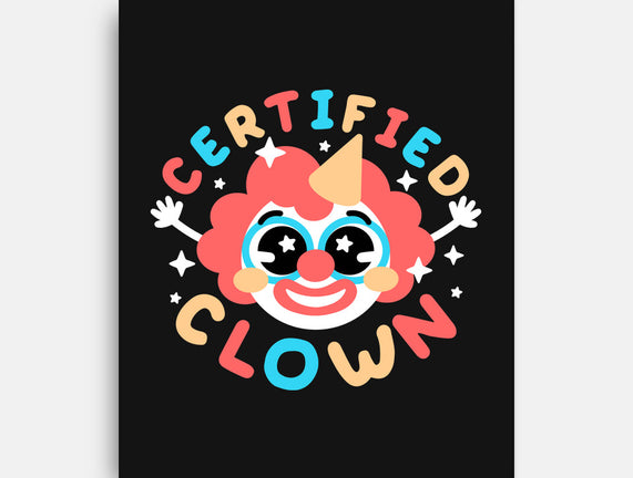 Certified Clown