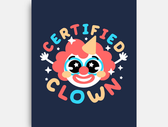 Certified Clown