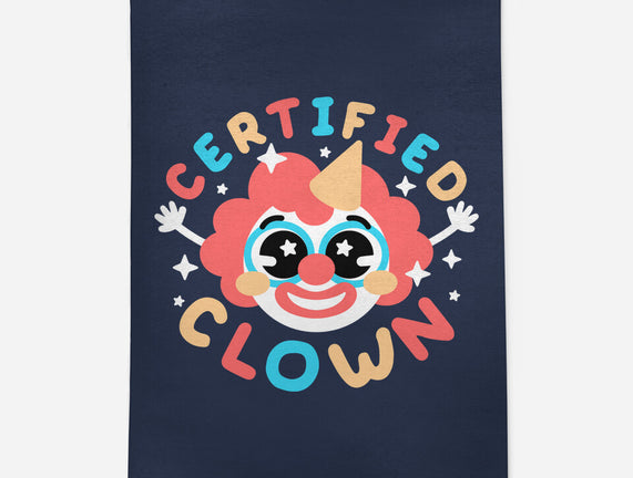 Certified Clown