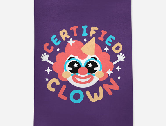 Certified Clown