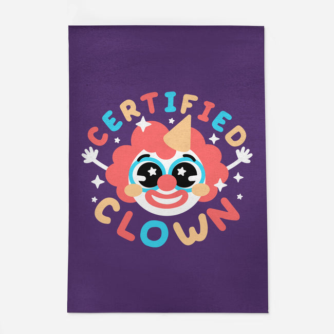 Certified Clown-None-Indoor-Rug-NemiMakeit