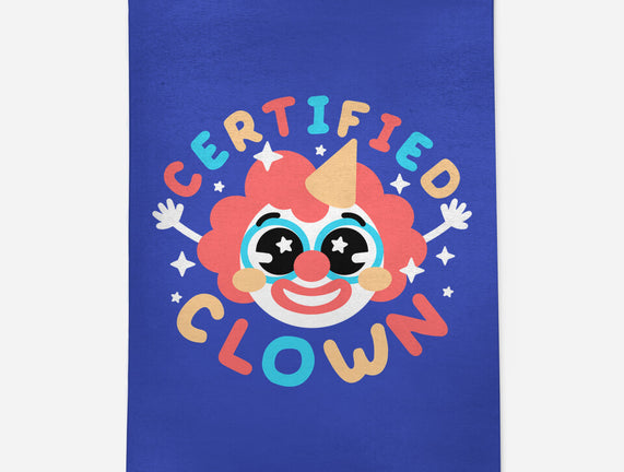 Certified Clown