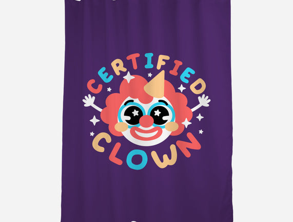 Certified Clown