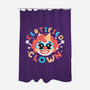 Certified Clown-None-Polyester-Shower Curtain-NemiMakeit