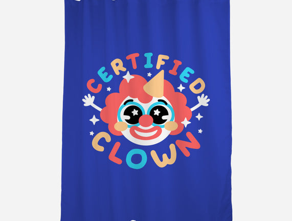 Certified Clown