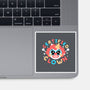 Certified Clown-None-Glossy-Sticker-NemiMakeit