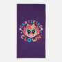 Certified Clown-None-Beach-Towel-NemiMakeit