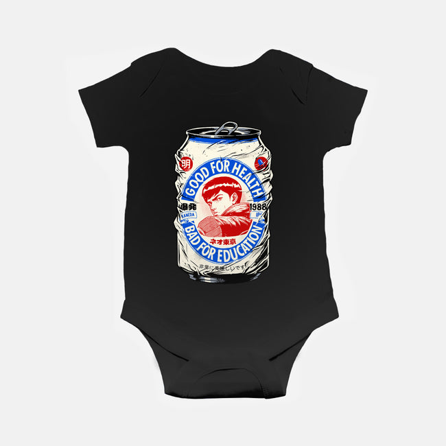 Japanese Beer-Baby-Basic-Onesie-Hafaell