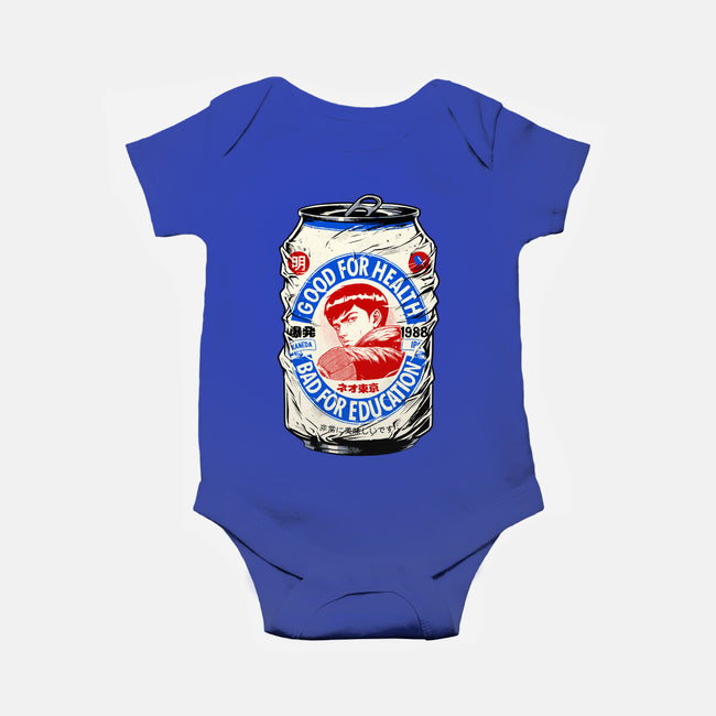 Japanese Beer-Baby-Basic-Onesie-Hafaell