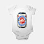 Japanese Beer-Baby-Basic-Onesie-Hafaell