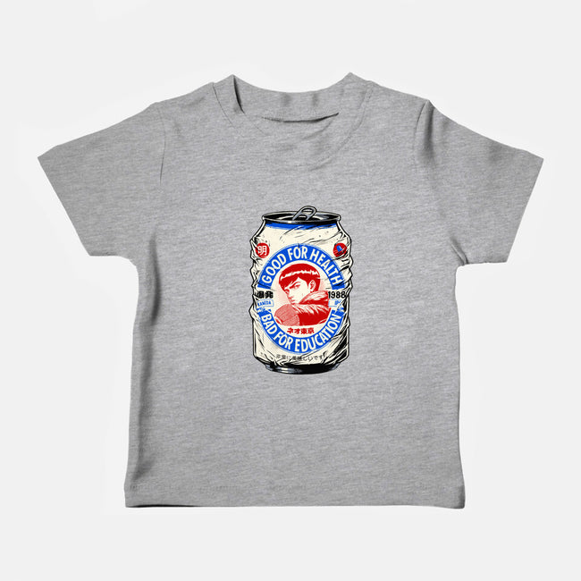 Japanese Beer-Baby-Basic-Tee-Hafaell