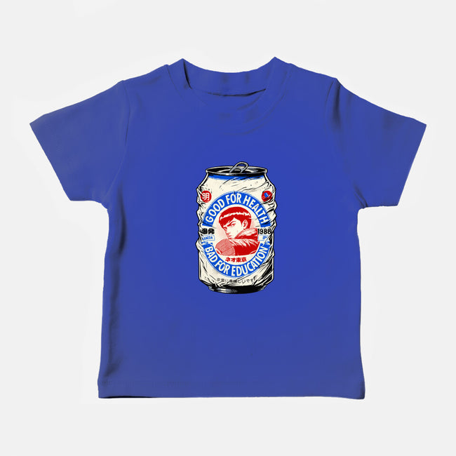 Japanese Beer-Baby-Basic-Tee-Hafaell