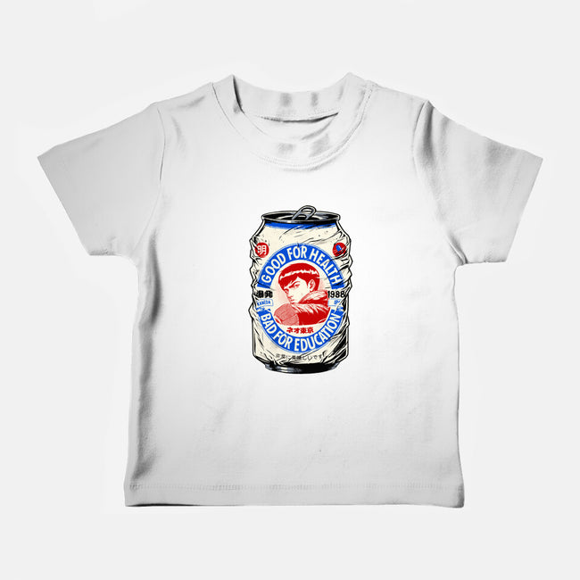 Japanese Beer-Baby-Basic-Tee-Hafaell