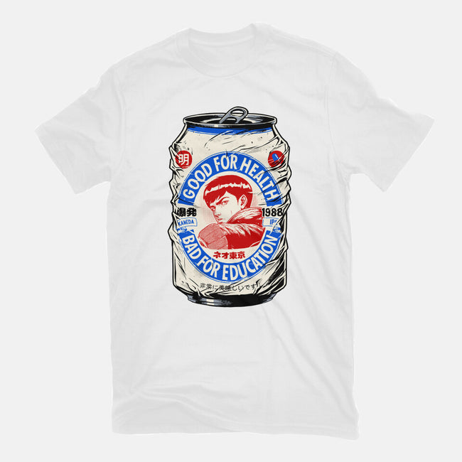 Japanese Beer-Unisex-Basic-Tee-Hafaell