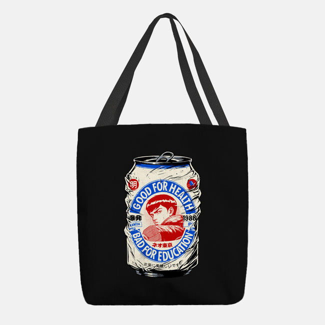 Japanese Beer-None-Basic Tote-Bag-Hafaell