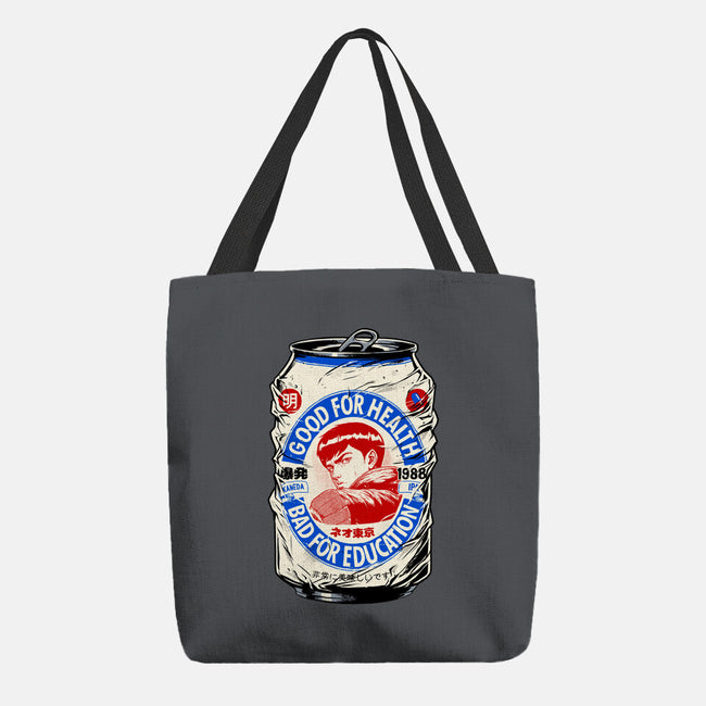 Japanese Beer-None-Basic Tote-Bag-Hafaell