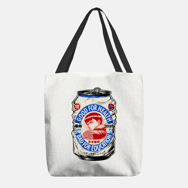 Japanese Beer-None-Basic Tote-Bag-Hafaell