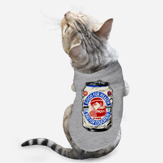 Japanese Beer-Cat-Basic-Pet Tank-Hafaell