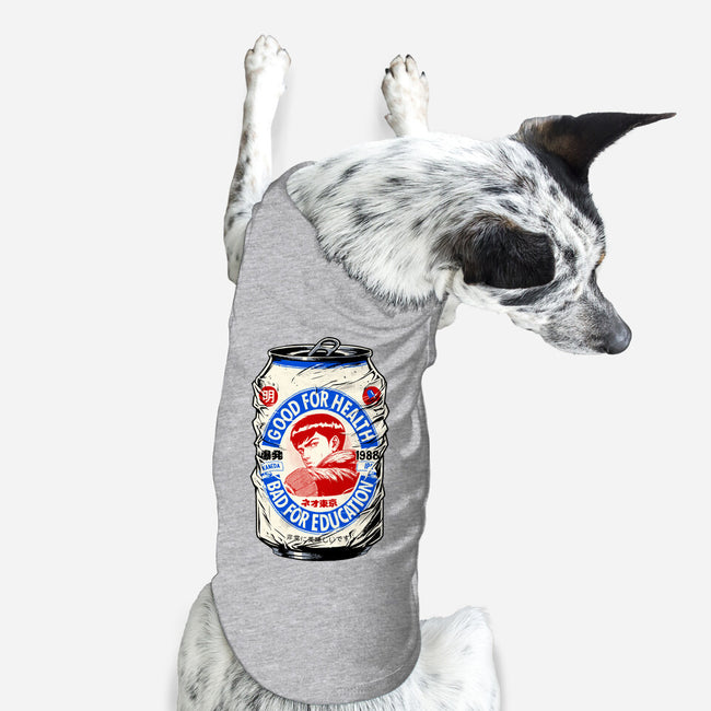 Japanese Beer-Dog-Basic-Pet Tank-Hafaell