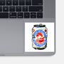 Japanese Beer-None-Glossy-Sticker-Hafaell