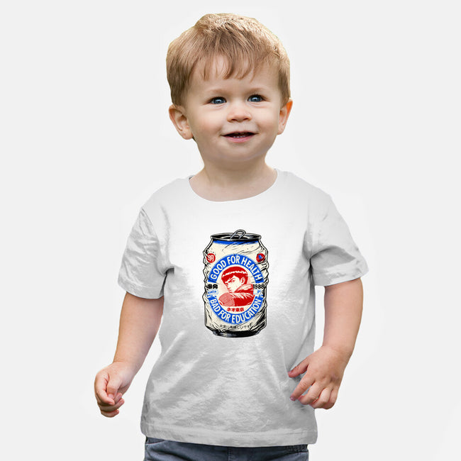 Japanese Beer-Baby-Basic-Tee-Hafaell