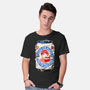 Japanese Beer-Mens-Basic-Tee-Hafaell