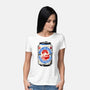 Japanese Beer-Womens-Basic-Tee-Hafaell