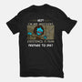 Vengeful Purpose-Mens-Basic-Tee-Raffiti