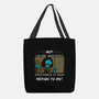 Vengeful Purpose-None-Basic Tote-Bag-Raffiti