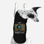 Vengeful Purpose-Dog-Basic-Pet Tank-Raffiti