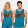 Vengeful Purpose-Unisex-Basic-Tank-Raffiti