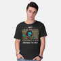 Vengeful Purpose-Mens-Basic-Tee-Raffiti