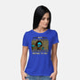 Vengeful Purpose-Womens-Basic-Tee-Raffiti