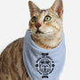 Being An Adult-Cat-Bandana-Pet Collar-demonigote