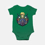 Hylian's Shield-Baby-Basic-Onesie-Astrobot Invention