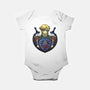 Hylian's Shield-Baby-Basic-Onesie-Astrobot Invention