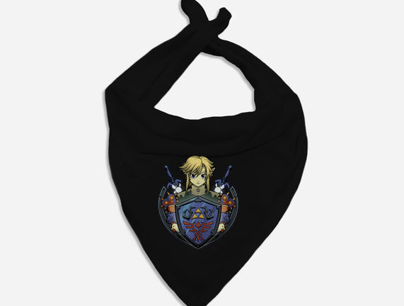 Hylian's Shield