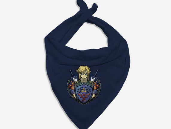 Hylian's Shield