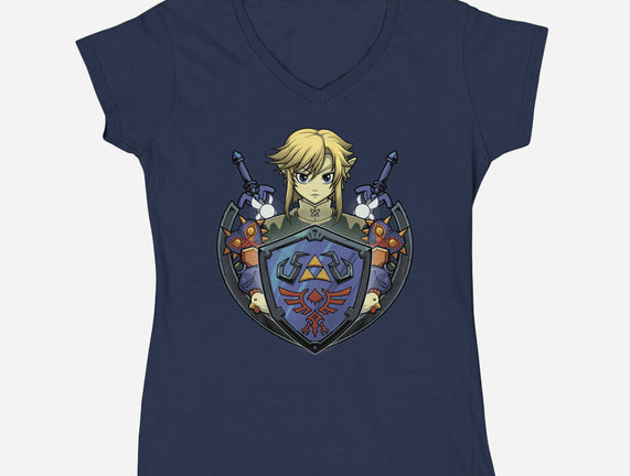 Hylian's Shield