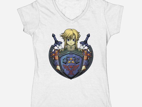 Hylian's Shield