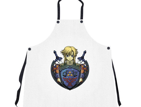 Hylian's Shield