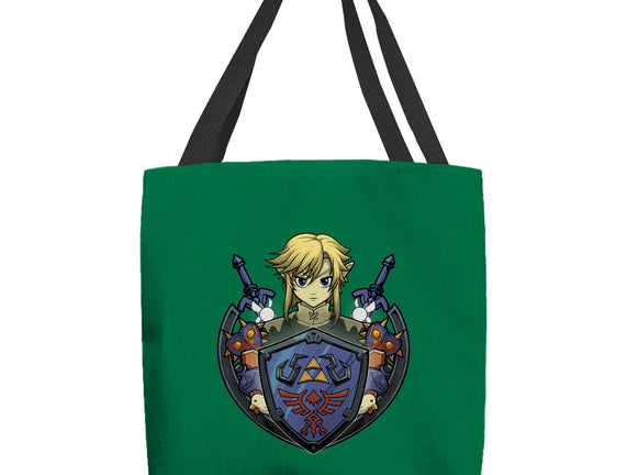 Hylian's Shield