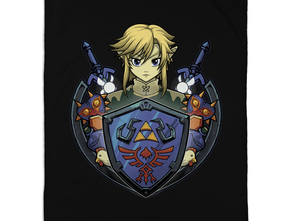 Hylian's Shield