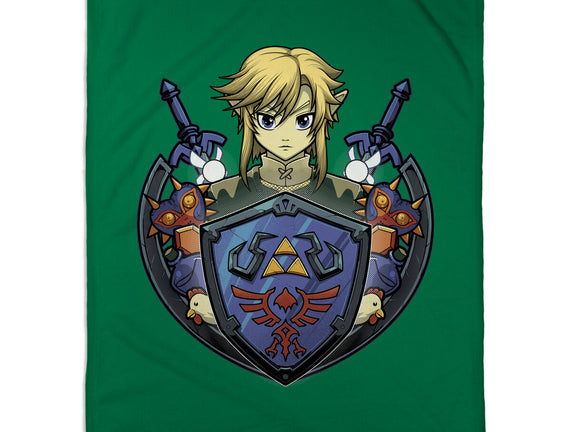 Hylian's Shield