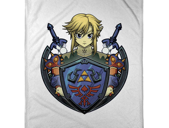 Hylian's Shield