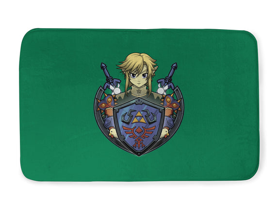 Hylian's Shield