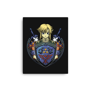 Hylian's Shield