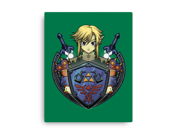 Hylian's Shield